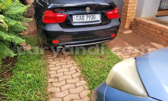 Acheter Occasion Voiture BMW 3–Series Noir à Import - Dubai, Zambie Acheter Occasion Voiture BMW 3–Series Noir à Import - Dubai, Zambie