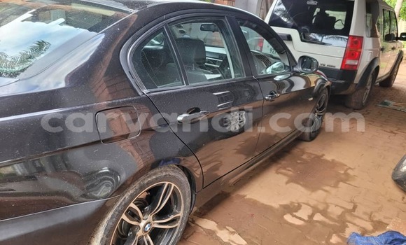 Acheter Occasion Voiture BMW 3–Series Noir à Import - Dubai, Zambie Acheter Occasion Voiture BMW 3–Series Noir à Import - Dubai, Zambie