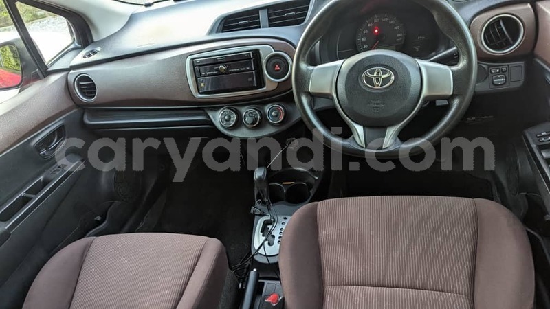 Big with watermark toyota vitz northern isoka 29331