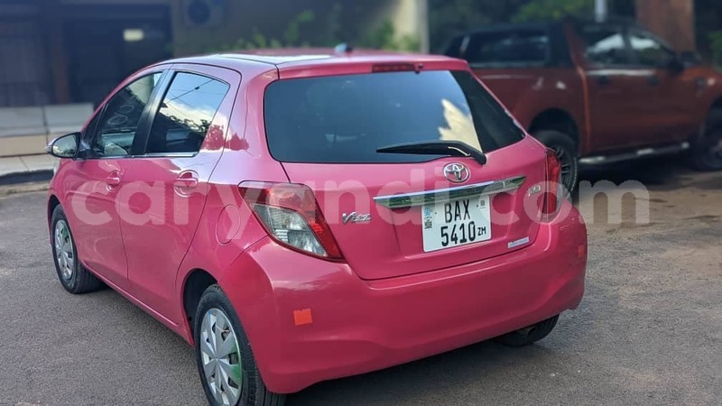 Big with watermark toyota vitz northern isoka 29331