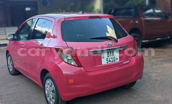 Acheter Occasion Voiture Toyota Vitz Autre à Isoka, Nord Acheter Occasion Voiture Toyota Vitz Autre à Isoka, Nord