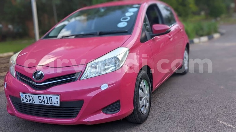 Big with watermark toyota vitz northern isoka 29331