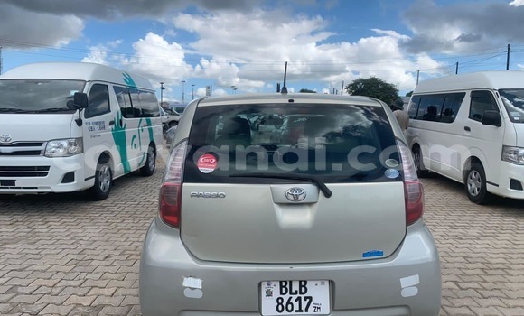 Buy Used Toyota Passo Other Car in Lusaka in Zambia Buy Used Toyota Passo Other Car in Lusaka in Zambia