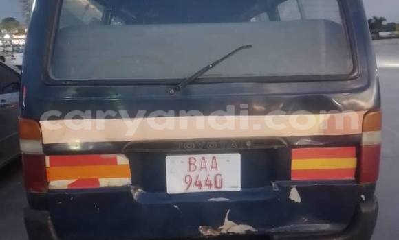 Acheter Occasion Voiture Toyota Hiace Noir à Lusaka, Zambie Acheter Occasion Voiture Toyota Hiace Noir à Lusaka, Zambie