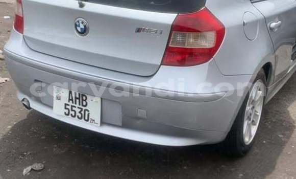 Acheter Occasion Voiture BMW 1er Autre à Lusaka, Zambie Acheter Occasion Voiture BMW 1er Autre à Lusaka, Zambie