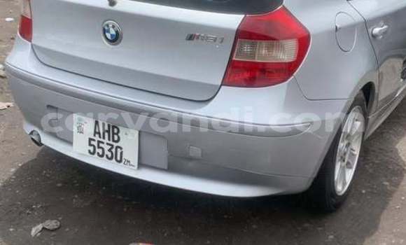 Acheter Occasion Voiture BMW 1er Autre à Lusaka, Zambie Acheter Occasion Voiture BMW 1er Autre à Lusaka, Zambie