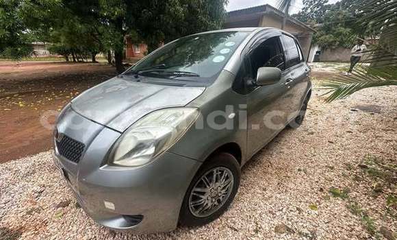 Buy Used Toyota Vitz Other Car in Lusaka in Zambia Buy Used Toyota Vitz Other Car in Lusaka in Zambia