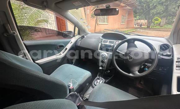 Buy Used Toyota Vitz Other Car in Lusaka in Zambia Buy Used Toyota Vitz Other Car in Lusaka in Zambia