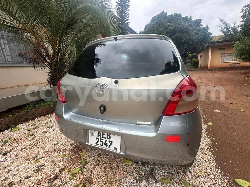 Big with watermark toyota vitz zambia lusaka 29336