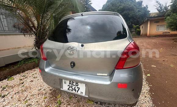 Buy Used Toyota Vitz Other Car in Lusaka in Zambia Buy Used Toyota Vitz Other Car in Lusaka in Zambia