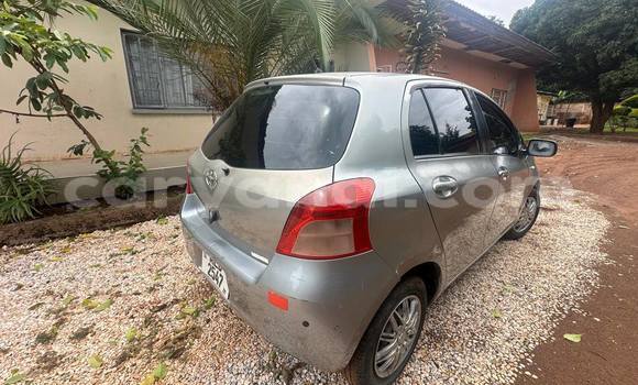 Buy Used Toyota Vitz Other Car in Lusaka in Zambia Buy Used Toyota Vitz Other Car in Lusaka in Zambia