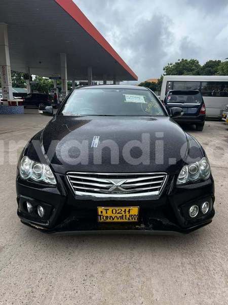 Big with watermark toyota mark x zambia lusaka 29337