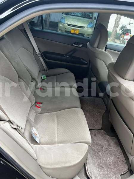 Big with watermark toyota mark x zambia lusaka 29337