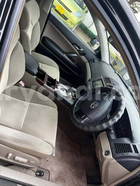 Big with watermark toyota mark x zambia lusaka 29337