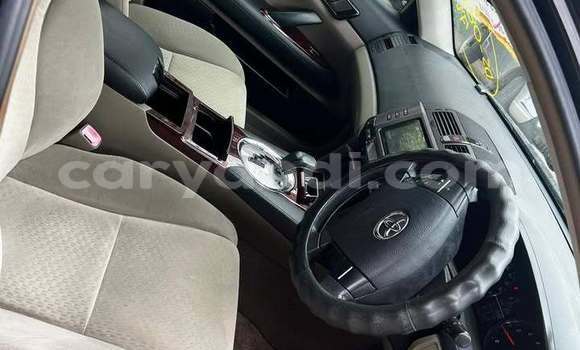 Buy Used Toyota Mark X Black Car in Lusaka in Zambia Buy Used Toyota Mark X Black Car in Lusaka in Zambia