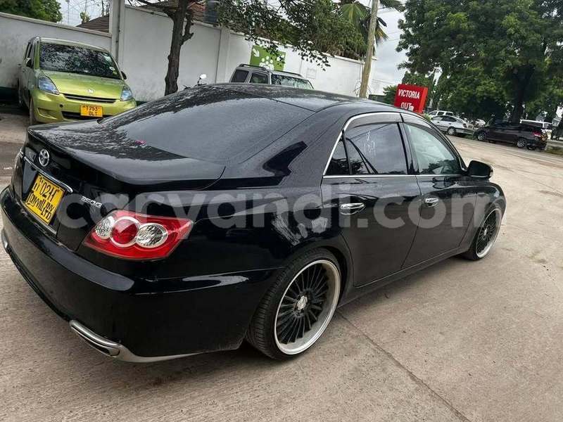 Big with watermark toyota mark x zambia lusaka 29337