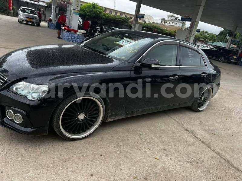 Big with watermark toyota mark x zambia lusaka 29337
