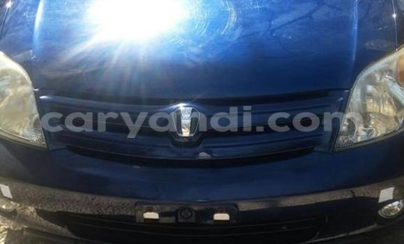 Buy Used Toyota 4Runner Blue Car in Chingola in Zambia Buy Used Toyota 4Runner Blue Car in Chingola in Zambia