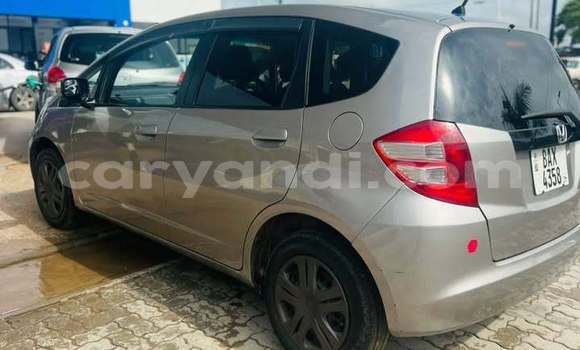 Buy Used Honda FIT Other Car in Lusaka in Zambia Buy Used Honda FIT Other Car in Lusaka in Zambia