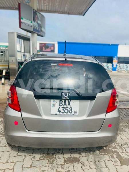 Big with watermark honda fit zambia lusaka 29339