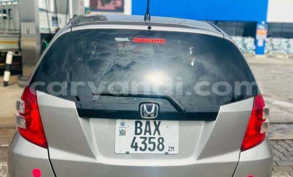 Buy Used Honda FIT Other Car in Lusaka in Zambia Buy Used Honda FIT Other Car in Lusaka in Zambia