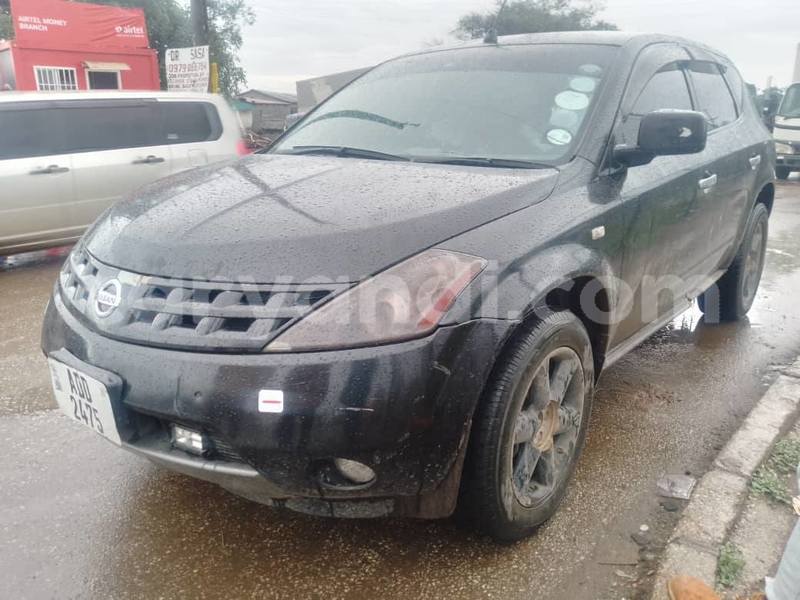 Big with watermark nissan murano zambia lusaka 29340