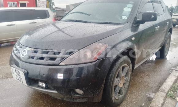 Buy Used Nissan Murano Black Car in Lusaka in Zambia Buy Used Nissan Murano Black Car in Lusaka in Zambia