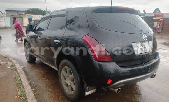 Buy Used Nissan Murano Black Car in Lusaka in Zambia Buy Used Nissan Murano Black Car in Lusaka in Zambia