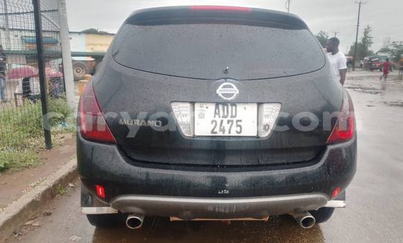Buy Used Nissan Murano Black Car in Lusaka in Zambia Buy Used Nissan Murano Black Car in Lusaka in Zambia