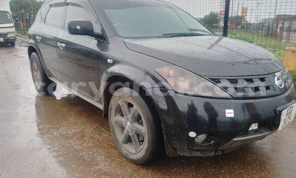 Buy Used Nissan Murano Black Car in Lusaka in Zambia Buy Used Nissan Murano Black Car in Lusaka in Zambia