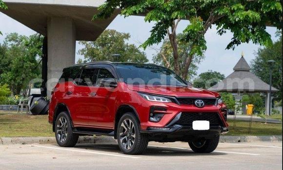 Buy Used Toyota Fortuner Red Car in Lusaka in Zambia Buy Used Toyota Fortuner Red Car in Lusaka in Zambia
