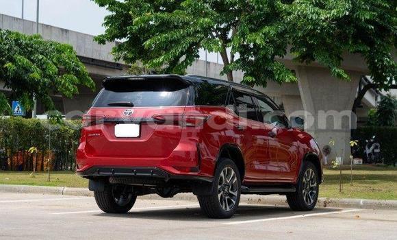 Buy Used Toyota Fortuner Red Car in Lusaka in Zambia Buy Used Toyota Fortuner Red Car in Lusaka in Zambia