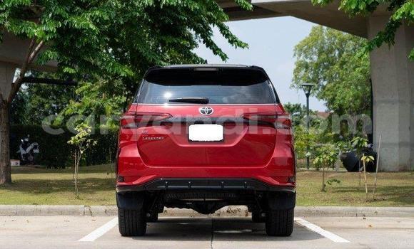 Buy Used Toyota Fortuner Red Car in Lusaka in Zambia Buy Used Toyota Fortuner Red Car in Lusaka in Zambia