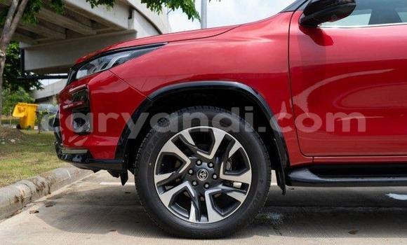 Buy Used Toyota Fortuner Red Car in Lusaka in Zambia Buy Used Toyota Fortuner Red Car in Lusaka in Zambia