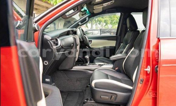 Buy Used Toyota Fortuner Red Car in Lusaka in Zambia Buy Used Toyota Fortuner Red Car in Lusaka in Zambia