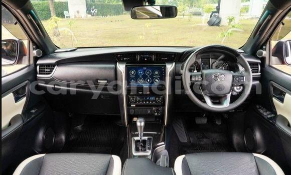 Buy Used Toyota Fortuner Red Car in Lusaka in Zambia Buy Used Toyota Fortuner Red Car in Lusaka in Zambia