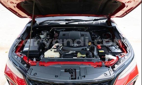 Buy Used Toyota Fortuner Red Car in Lusaka in Zambia Buy Used Toyota Fortuner Red Car in Lusaka in Zambia