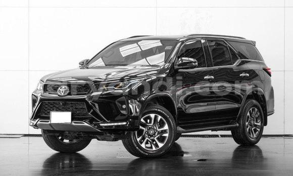 Tenga Tsaru Toyota Fortuner Nhema Mota in Lusaka in Zambia Tenga Tsaru Toyota Fortuner Nhema Mota in Lusaka in Zambia