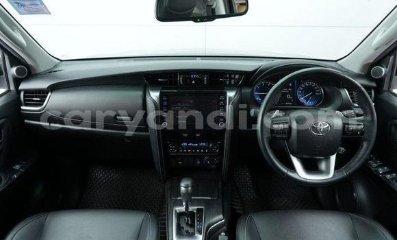 Tenga Tsaru Toyota Fortuner Nhema Mota in Lusaka in Zambia Tenga Tsaru Toyota Fortuner Nhema Mota in Lusaka in Zambia