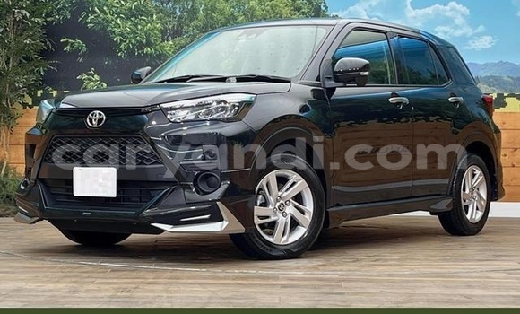 Buy Used Toyota Ractis Black Car in Lusaka in Zambia Buy Used Toyota Ractis Black Car in Lusaka in Zambia