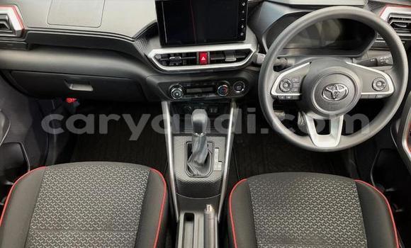 Buy Used Toyota Ractis Black Car in Lusaka in Zambia Buy Used Toyota Ractis Black Car in Lusaka in Zambia