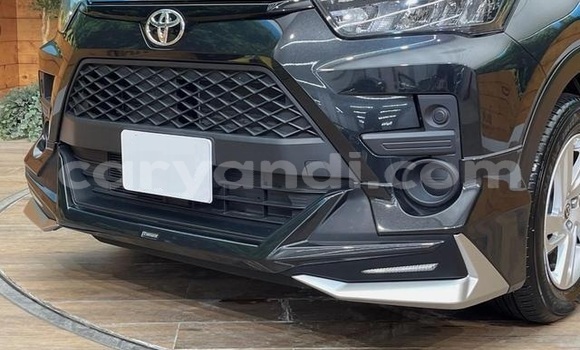 Buy Used Toyota Ractis Black Car in Lusaka in Zambia Buy Used Toyota Ractis Black Car in Lusaka in Zambia