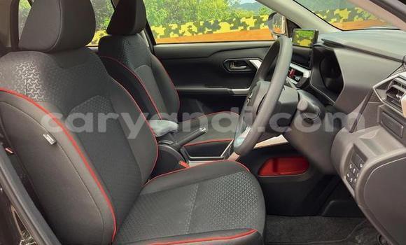 Buy Used Toyota Ractis Black Car in Lusaka in Zambia Buy Used Toyota Ractis Black Car in Lusaka in Zambia