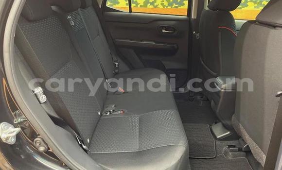 Buy Used Toyota Ractis Black Car in Lusaka in Zambia Buy Used Toyota Ractis Black Car in Lusaka in Zambia