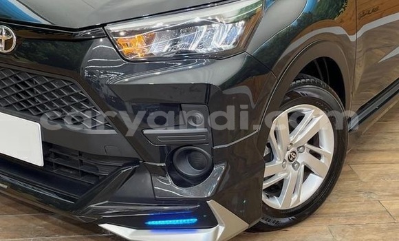 Buy Used Toyota Ractis Black Car in Lusaka in Zambia Buy Used Toyota Ractis Black Car in Lusaka in Zambia