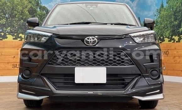 Buy Used Toyota Ractis Black Car in Lusaka in Zambia Buy Used Toyota Ractis Black Car in Lusaka in Zambia