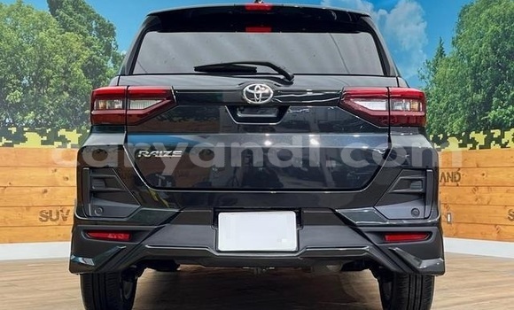 Buy Used Toyota Ractis Black Car in Lusaka in Zambia Buy Used Toyota Ractis Black Car in Lusaka in Zambia