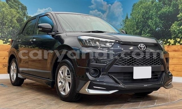 Buy Used Toyota Ractis Black Car in Lusaka in Zambia Buy Used Toyota Ractis Black Car in Lusaka in Zambia