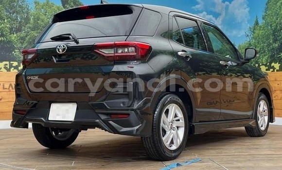 Buy Used Toyota Ractis Black Car in Lusaka in Zambia Buy Used Toyota Ractis Black Car in Lusaka in Zambia