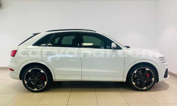 Buy Used Audi RS Q3 White Car in Lusaka in Zambia Buy Used Audi RS Q3 White Car in Lusaka in Zambia